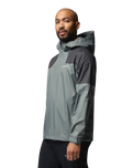 The Columbia Mens Inner Limits™ III Jacket in Sedona Sage & Shark