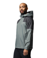 The Columbia Mens Inner Limits™ III Jacket in Sedona Sage & Shark