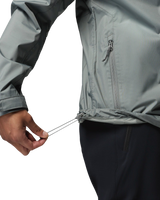 The Columbia Mens Inner Limits™ III Jacket in Sedona Sage & Shark