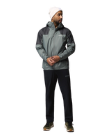 The Columbia Mens Inner Limits™ III Jacket in Sedona Sage & Shark