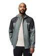 The Columbia Mens Inner Limits™ III Jacket in Sedona Sage & Shark