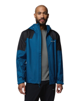 The Columbia Mens Inner Limits™ III Jacket in Phoenix Blue & Black