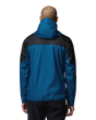 The Columbia Mens Inner Limits™ III Jacket in Phoenix Blue & Black
