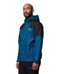 The Columbia Mens Inner Limits™ III Jacket in Phoenix Blue & Black