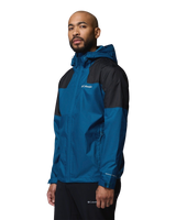 The Columbia Mens Inner Limits™ III Jacket in Phoenix Blue & Black