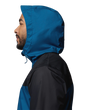 The Columbia Mens Inner Limits™ III Jacket in Phoenix Blue & Black