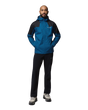 The Columbia Mens Inner Limits™ III Jacket in Phoenix Blue & Black