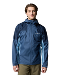 Inner Limits™ III Jacket in Dark Mountain, Collegiate Navy & Ripple Blue
