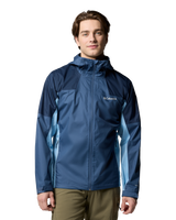 Inner Limits™ III Jacket in Dark Mountain, Collegiate Navy & Ripple Blue