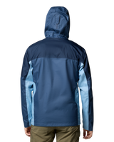 Inner Limits™ III Jacket in Dark Mountain, Collegiate Navy & Ripple Blue