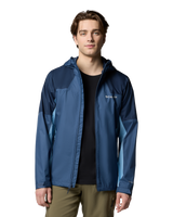 Inner Limits™ III Jacket in Dark Mountain, Collegiate Navy & Ripple Blue