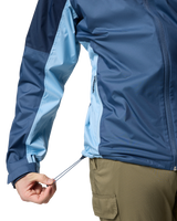 Inner Limits™ III Jacket in Dark Mountain, Collegiate Navy & Ripple Blue