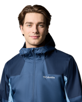 Inner Limits™ III Jacket in Dark Mountain, Collegiate Navy & Ripple Blue