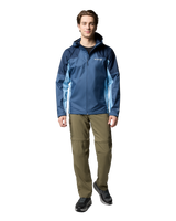 Inner Limits™ III Jacket in Dark Mountain, Collegiate Navy & Ripple Blue