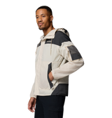 The Columbia Mens Challenger™ II Windbreaker Jacket in Dark Stone & Shark