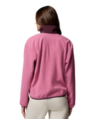 Sequoia Grove™ Full Zip Fleece Jacket in Rosette & Moonvista