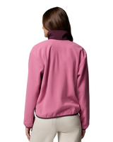 Sequoia Grove™ Full Zip Fleece Jacket in Rosette & Moonvista