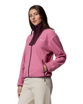 Sequoia Grove™ Full Zip Fleece Jacket in Rosette & Moonvista