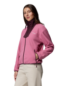 Sequoia Grove™ Full Zip Fleece Jacket in Rosette & Moonvista