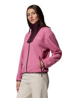 Sequoia Grove™ Full Zip Fleece Jacket in Rosette & Moonvista