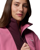 Sequoia Grove™ Full Zip Fleece Jacket in Rosette & Moonvista