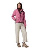 Sequoia Grove™ Full Zip Fleece Jacket in Rosette & Moonvista
