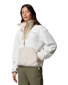 Sequoia Grove™ Half Zip Fleece Jacket in Sea Salt, Dark Stone & Ancient Fossil