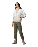 Sequoia Grove™ Half Zip Fleece Jacket in Sea Salt, Dark Stone & Ancient Fossil