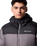 The Columbia Mens Puffect™ II Jacket in City Grey & Black