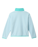 Girls Sequoia Grove™ Full Zip Fleece Jacket in Marine Light, Dolphin & Spray