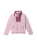 The Columbia Girls Girls Sequoia Grove™ Full Zip Fleece Jacket in Mineral Pink & Antique Mauve
