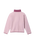 The Columbia Girls Girls Sequoia Grove™ Full Zip Fleece Jacket in Mineral Pink & Antique Mauve