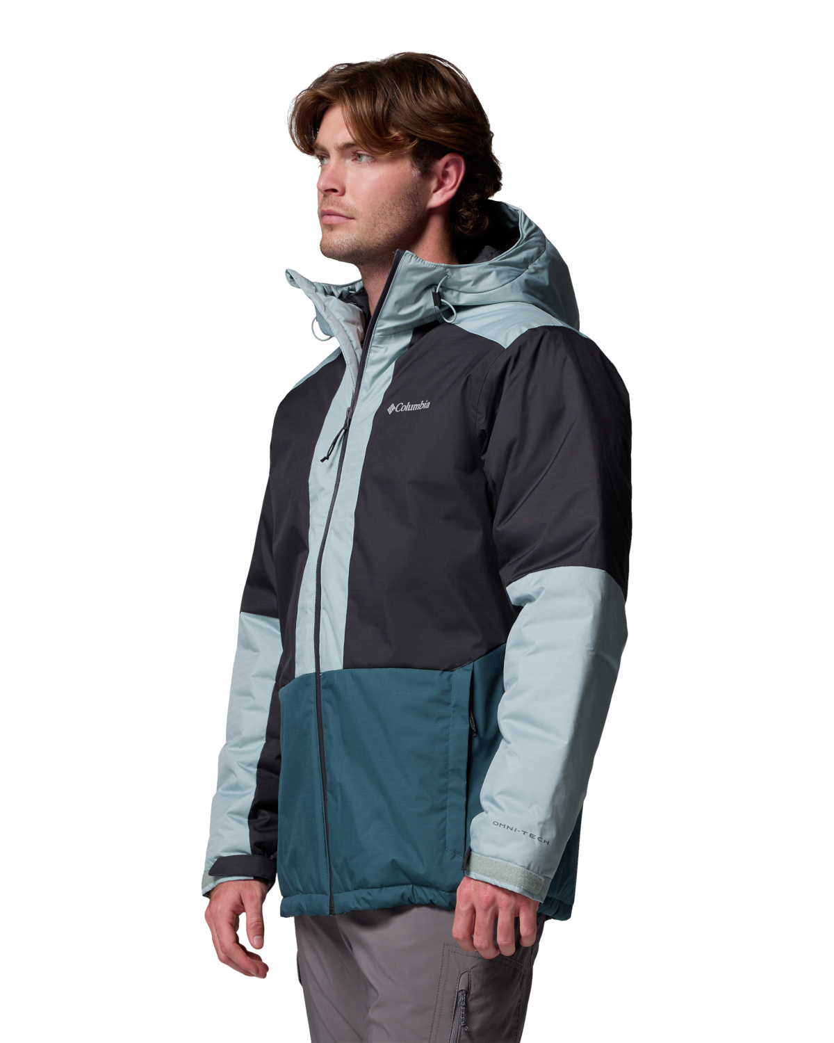 The Columbia Point Park™ Insulated Jacket in Blue | Anns Cottage – Ann ...