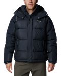 The Columbia Mens Snowqualmie™ II Puffer Jacket in Black