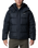 The Columbia Mens Snowqualmie™ II Puffer Jacket in Black