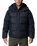 The Columbia Mens Snowqualmie™ II Puffer Jacket in Black
