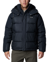 The Columbia Mens Snowqualmie™ II Puffer Jacket in Black