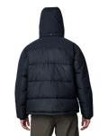 The Columbia Mens Snowqualmie™ II Puffer Jacket in Black