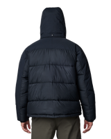 The Columbia Mens Snowqualmie™ II Puffer Jacket in Black