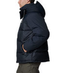 The Columbia Mens Snowqualmie™ II Puffer Jacket in Black