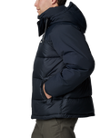 The Columbia Mens Snowqualmie™ II Puffer Jacket in Black