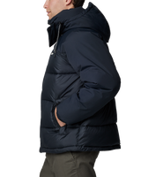 The Columbia Mens Snowqualmie™ II Puffer Jacket in Black