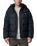 The Columbia Mens Snowqualmie™ II Puffer Jacket in Black