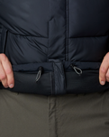 The Columbia Mens Snowqualmie™ II Puffer Jacket in Black