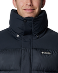 The Columbia Mens Snowqualmie™ II Puffer Jacket in Black