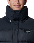 The Columbia Mens Snowqualmie™ II Puffer Jacket in Black