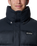 The Columbia Mens Snowqualmie™ II Puffer Jacket in Black