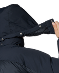 The Columbia Mens Snowqualmie™ II Puffer Jacket in Black