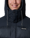 The Columbia Mens Snowqualmie™ II Puffer Jacket in Black