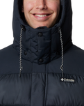 The Columbia Mens Snowqualmie™ II Puffer Jacket in Black